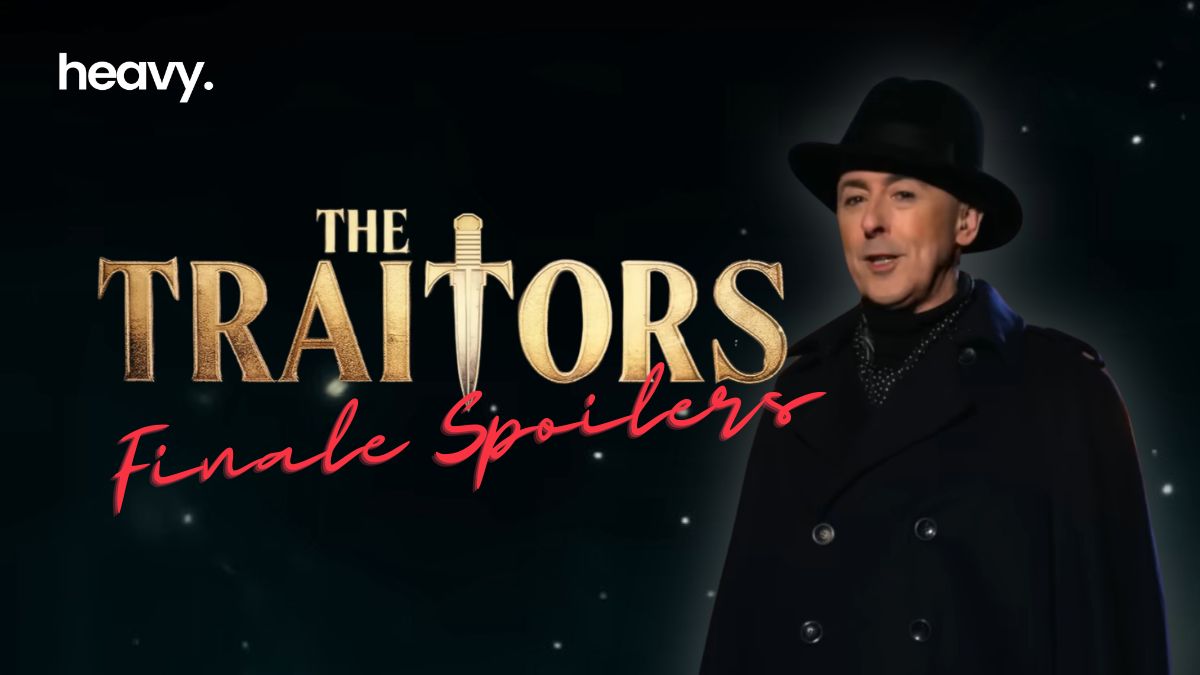 The Traitors Winner Season 2 Spoilers Finale & Who Won Last Night