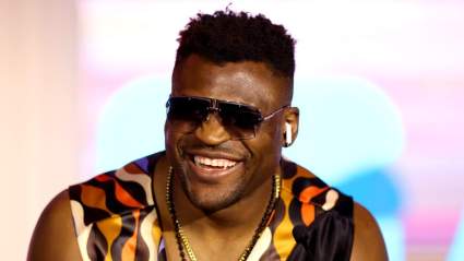 Francis Ngannou Set to Double His Record $10 Million Payday: Report