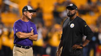 Steelers Pegged to Potentially Poach Rival Star LB