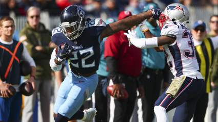 Patriots Tabbed as ‘Best Fit’ For 4-Time Pro Bowl Running Back