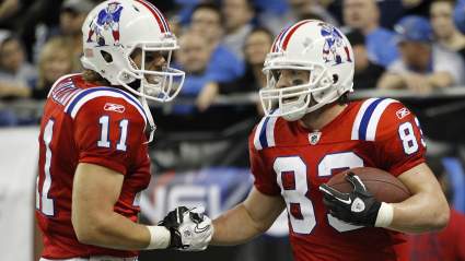 Julian Edelman Calls Out Ex-Patriots Teammate Wes Welker Over Documentary