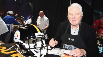 Social Media Honors 10-Time Steelers Captain Andy Russell After Death
