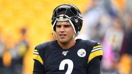 Mason Rudolph Breaks Silence After Steelers Exit