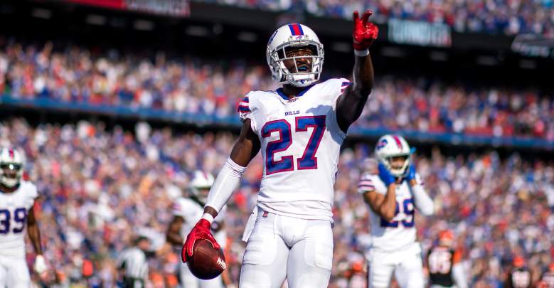 Former Buffalo Bills corner Tre'Davious White is being linked to a move to the San Francisco 49ers