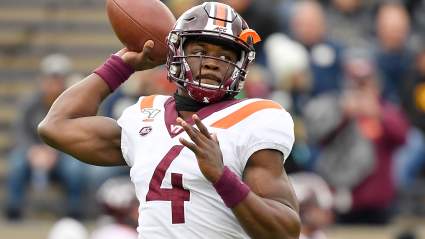 Bears Talking to QB Prospect Eyed for ‘Taysom Hill-Like’ Role