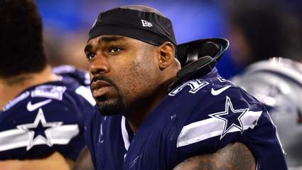 Cowboys Predicted to Snag Jets Free Agent After Tyron Smith Signing