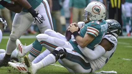 Eagles Taking Trade Calls on Pass-Rusher With 35 Sacks