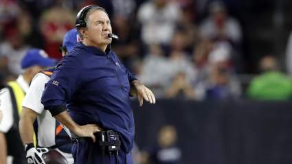 Former Rival Recruiting Bill Belichick to Appear on Show With Nick Saban