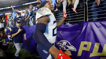 Derrick Henry Sends Strong Message to Critics After Joining Ravens