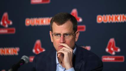 Red Sox Trade Proposal Would Steal Pitching Target From Yankees