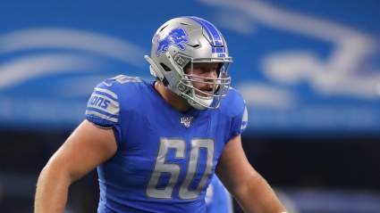 Lions Guard Reacts to Social Media Love Upon Agreeing to New Contract
