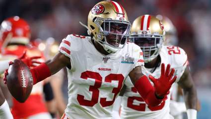Bears Sign S Tarvarius Moore, Extend WR Ahead of Free Agency