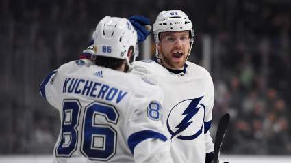 Lightning Scratch Franchise Cornerstone After Missing Meeting