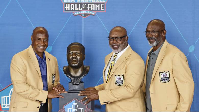 Lynn Swann and Donnie Shell will participate in a new Hall of Fame residency program.
