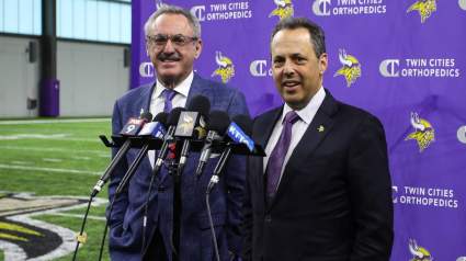 Vikings Work Out Four Players as More Roster Moves Loom