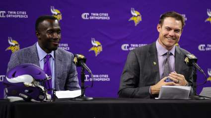 Vikings Urged to Swing Trade Landing QB: ‘This Year’s C.J. Stroud’