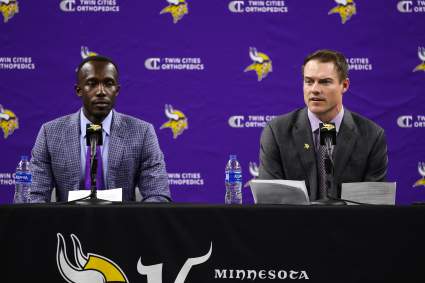 Vikings Trade Pitch Flips 2 Firsts to Unlikely Partner, Secures Top-4 QB