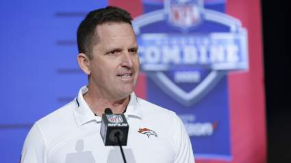 ‘Aggressive’ Broncos Trade Proposal Nets a Top 5 Pick From NFC Team