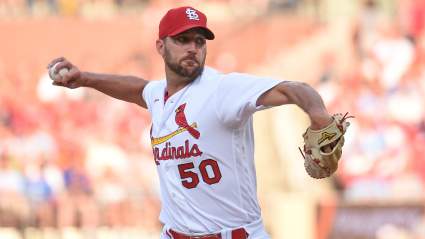 Ex-Cardinals Star Adam Wainwright Takes Big Step Toward Country Music Stardom