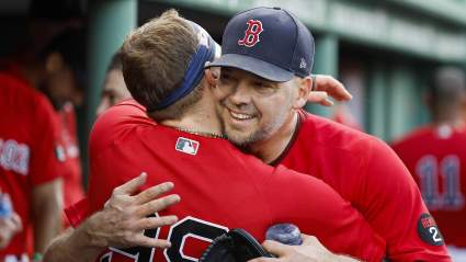 Red Sox Linked to Reunion With 19-Year Veteran to Bolster Rotation