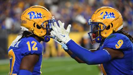Steelers Linked to 2 Former Pitt Stars