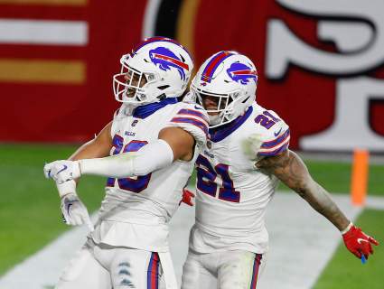Bills Reunite With Pro Bowl Defender Days Before Season