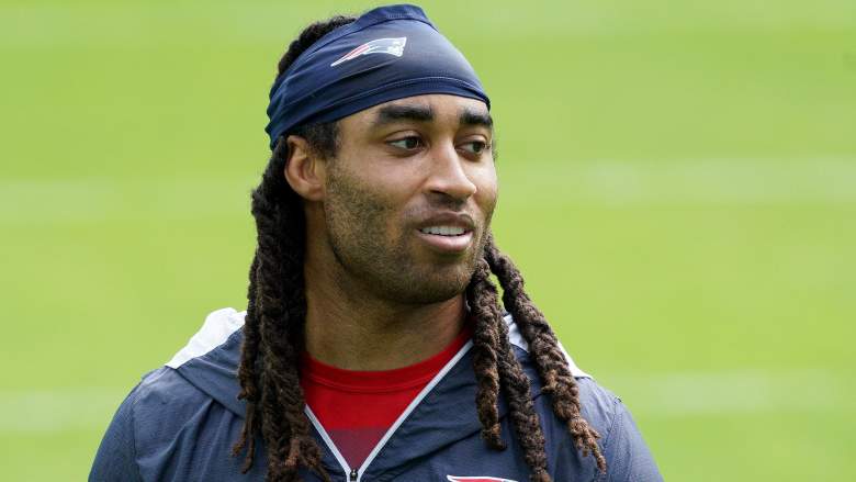 Patriots CB Stephon Gilmore prepares for game against Dolphins.