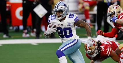Cowboys Urged to Bring Back Tony Pollard with Major Pay Cut
