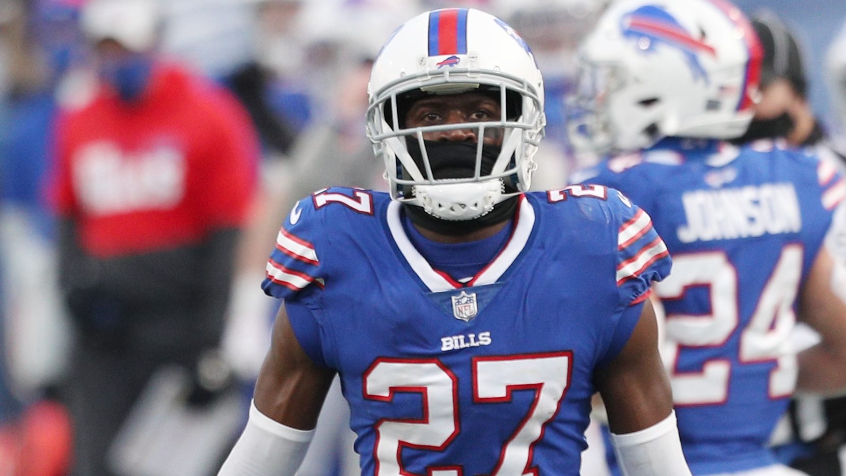 Rams Place Ex-Bills $69 Million Star Tre White on Trade Block