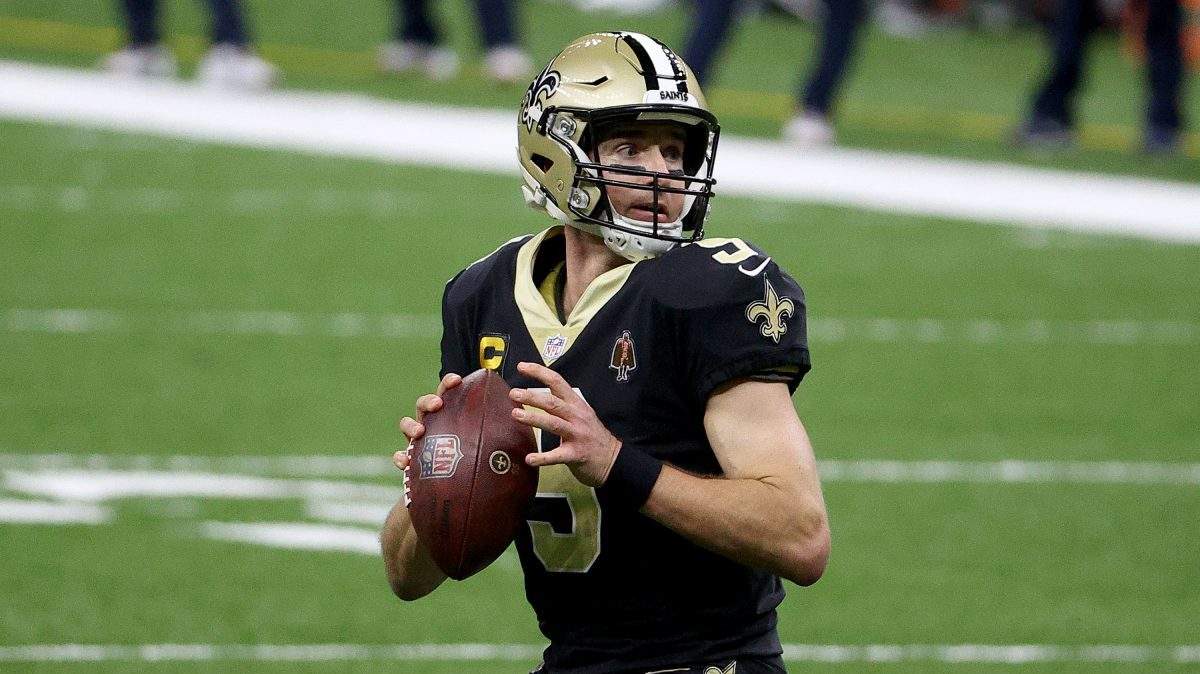 Drew Brees, Minnesota Vikings