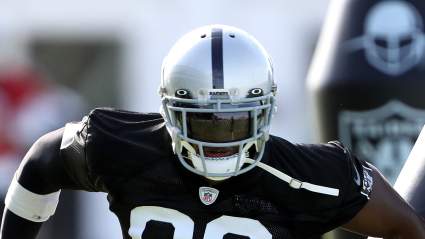 Former Raiders 1st-Round Pick Lands With 3rd Team