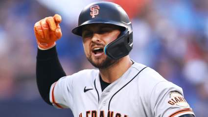 Cubs Tabbed as Potential Trade Spot for Disgruntled Giants Starter