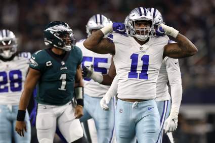 Dallas Cowboys Make Potentially Controversial Micah Parsons Decision