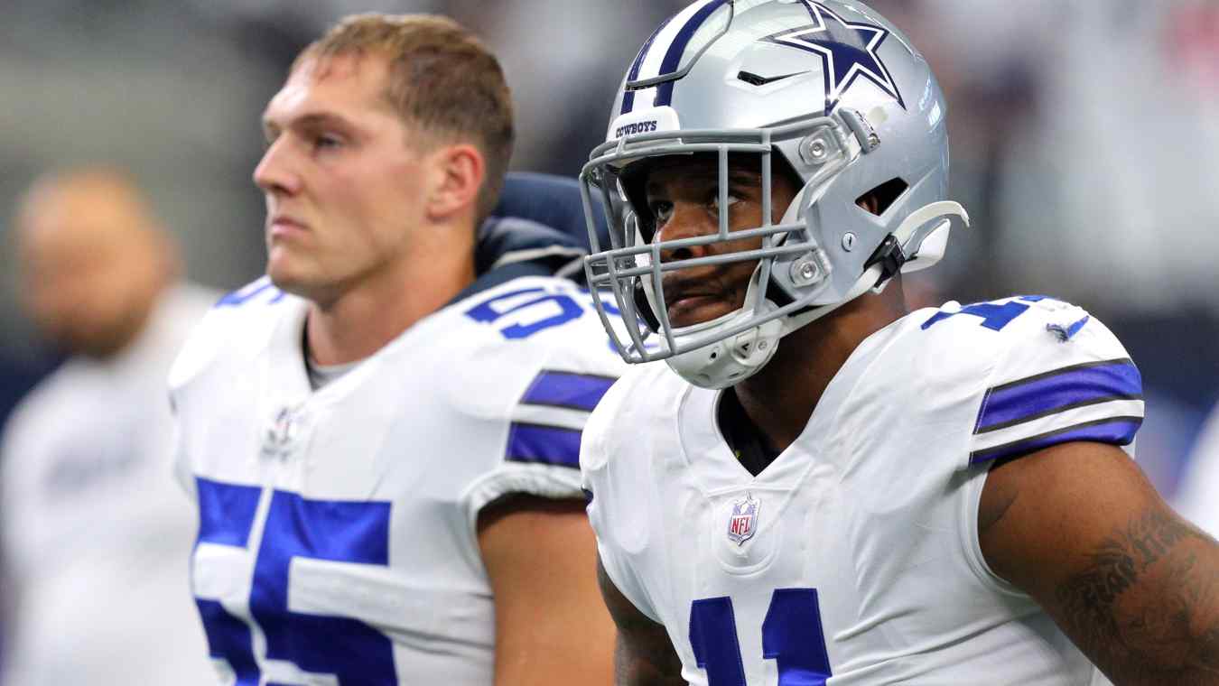 Cowboys Star Has Warning on Leighton Vander Esch Retirement - Heavy.com