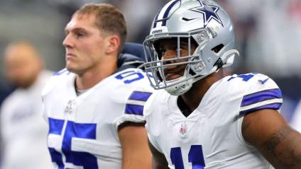 Cowboys’ Micah Parsons Has Strong Warning on Leighton Vander Esch Retirement