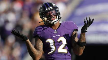 Steelers Land Another Former Ravens Defensive Starter