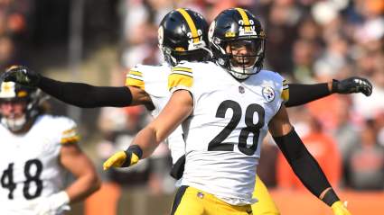 Steelers Keep Pro Bowl Special Teamer With 2-Year Deal