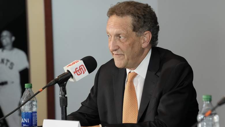 Larry Baer