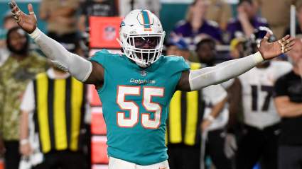 Seahawks Land Ex-Dolphins $37 Million LB at Major Discount