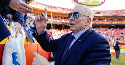 Cowboys Predicted to Add 37-TD Wide Receiver in 2024