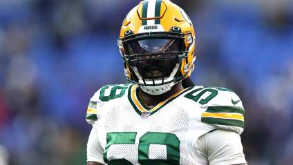 De’Vondre Campbell Throws Shade at Packers Before Signing With Rival
