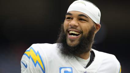 Keenan Allen Sends Message on Caleb Williams, Future With Bears