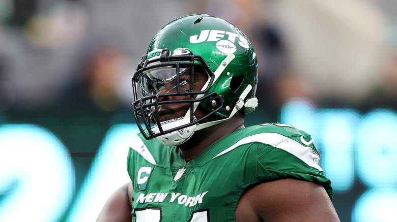 Foley Fatukasi, Jets