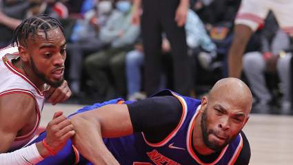 Former Knicks’ Favorite Signs Deal With Detroit Pistons: Report