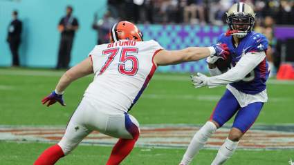 $97.6 Million 4-Time Pro Bowler Named Potential Trade Target for the Steelers