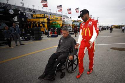 Get to Know Bootie Barker, Breakout Star of ‘NASCAR: Full Speed’
