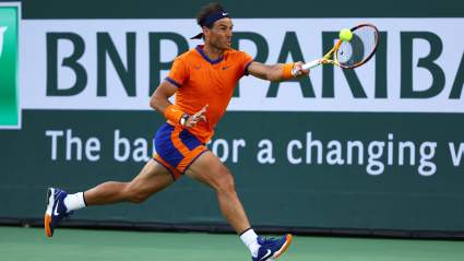 Indian Wells Open Draw Reveals Potential for Major Upsets