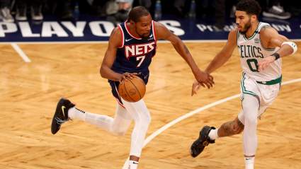 Kevin Durant Predicts Jayson Tatum Will ‘Control the League’ for Next 10 Years