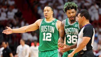 Mike Gorman Calls $53 Million Ex-Celtic ‘Bad Locker Room Guy’