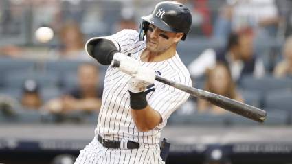 Joey Gallo Has Brutally Honest Take on His Disappointing Yankees Tenure